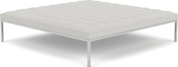 Florence Knoll Relaxed Large Square Bench Benches Knoll 