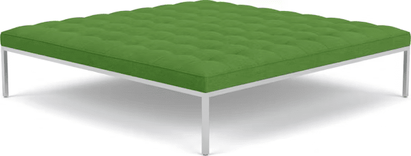 Florence Knoll Relaxed Large Square Bench Benches Knoll 