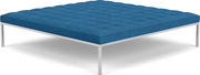 Florence Knoll Relaxed Large Square Bench Benches Knoll 