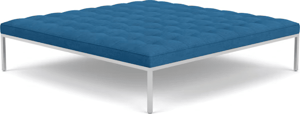 Florence Knoll Relaxed Large Square Bench Benches Knoll 