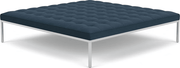 Florence Knoll Relaxed Large Square Bench Benches Knoll 