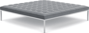 Florence Knoll Relaxed Large Square Bench Benches Knoll 