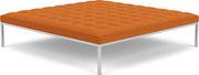 Florence Knoll Relaxed Large Square Bench Benches Knoll 