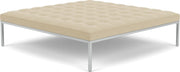 Florence Knoll Relaxed Medium Square Bench Benches Knoll 