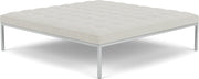 Florence Knoll Relaxed Medium Square Bench Benches Knoll 