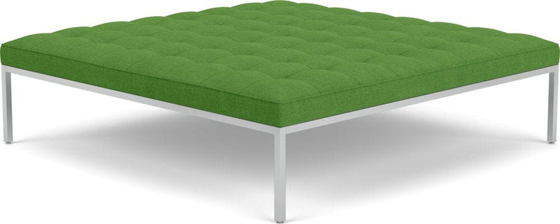 Florence Knoll Relaxed Medium Square Bench Benches Knoll 
