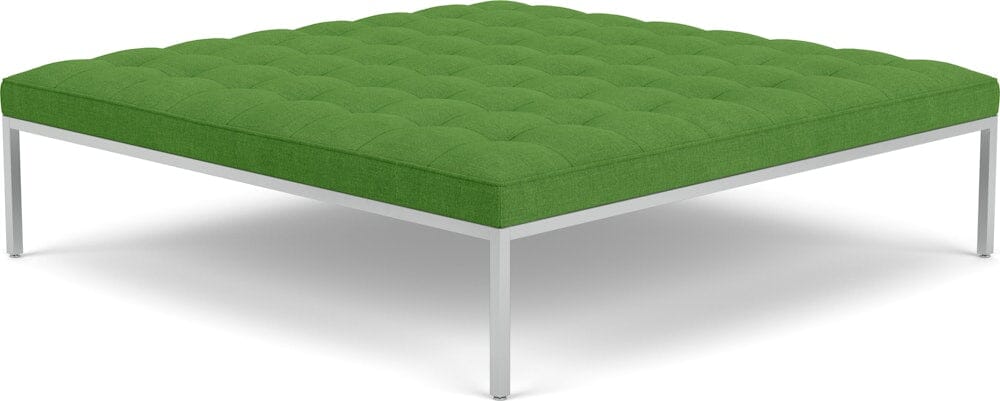 Florence Knoll Relaxed Medium Square Bench Benches Knoll 