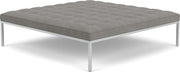Florence Knoll Relaxed Medium Square Bench Benches Knoll 