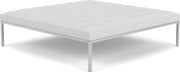 Florence Knoll Relaxed Medium Square Bench Benches Knoll 