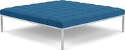 Florence Knoll Relaxed Medium Square Bench Benches Knoll 