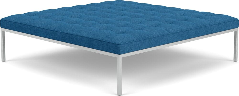 Florence Knoll Relaxed Medium Square Bench Benches Knoll 