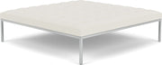 Florence Knoll Relaxed Medium Square Bench Benches Knoll 