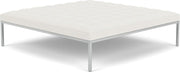 Florence Knoll Relaxed Medium Square Bench Benches Knoll 