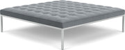 Florence Knoll Relaxed Medium Square Bench Benches Knoll 