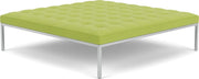 Florence Knoll Relaxed Medium Square Bench Benches Knoll 