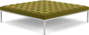 Florence Knoll Relaxed Medium Square Bench Benches Knoll 
