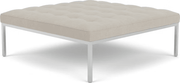 Florence Knoll Relaxed Small Square Bench Benches Knoll 