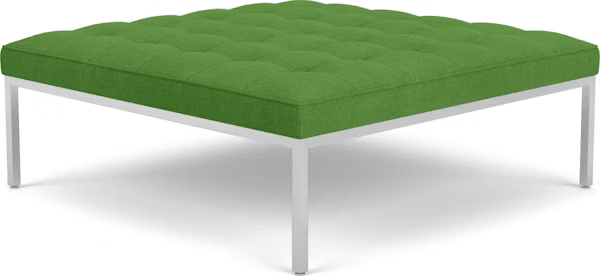 Florence Knoll Relaxed Small Square Bench Benches Knoll 