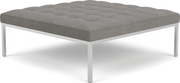 Florence Knoll Relaxed Small Square Bench Benches Knoll 