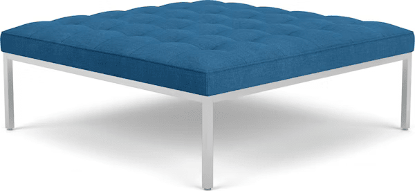 Florence Knoll Relaxed Small Square Bench Benches Knoll 