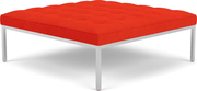 Florence Knoll Relaxed Small Square Bench Benches Knoll 