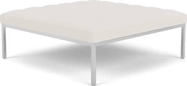 Florence Knoll Relaxed Small Square Bench Benches Knoll 