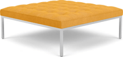 Florence Knoll Relaxed Small Square Bench Benches Knoll 