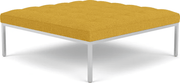 Florence Knoll Relaxed Small Square Bench Benches Knoll 