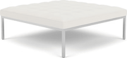 Florence Knoll Relaxed Small Square Bench Benches Knoll 