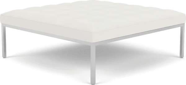 Florence Knoll Relaxed Small Square Bench Benches Knoll 