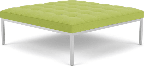 Florence Knoll Relaxed Small Square Bench Benches Knoll 