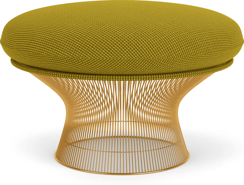 Platner Ottoman ottomans Knoll 