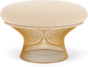 Platner Ottoman ottomans Knoll 