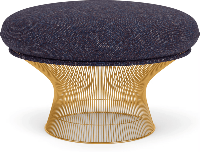 Platner Ottoman ottomans Knoll 