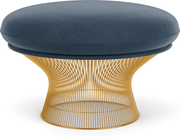 Platner Ottoman ottomans Knoll 