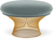 Platner Ottoman ottomans Knoll 