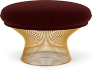 Platner Ottoman ottomans Knoll 