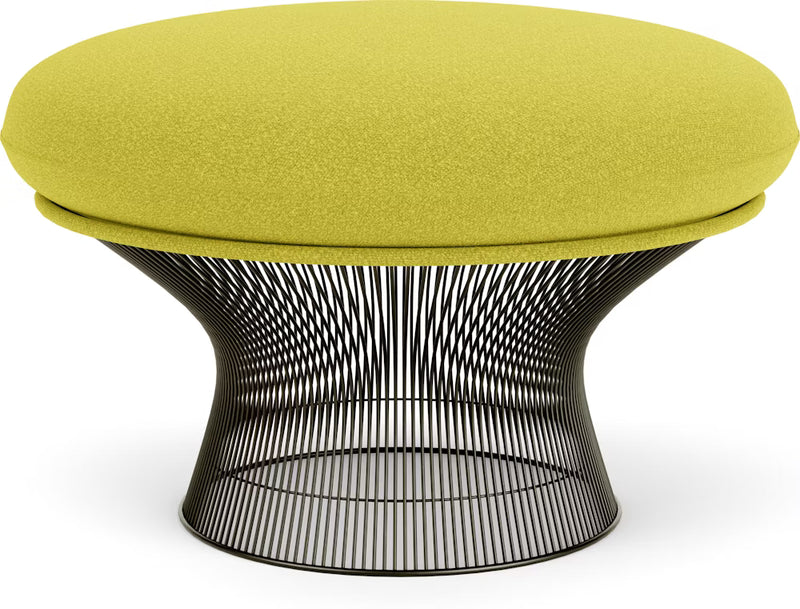 Platner Ottoman ottomans Knoll 