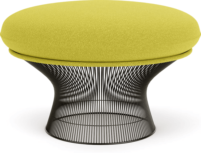Platner Ottoman ottomans Knoll 