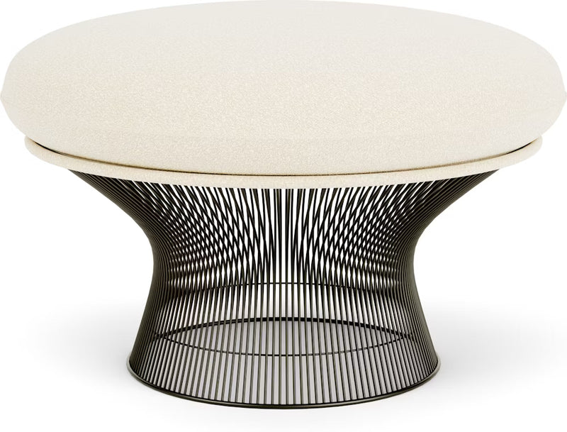 Platner Ottoman ottomans Knoll 