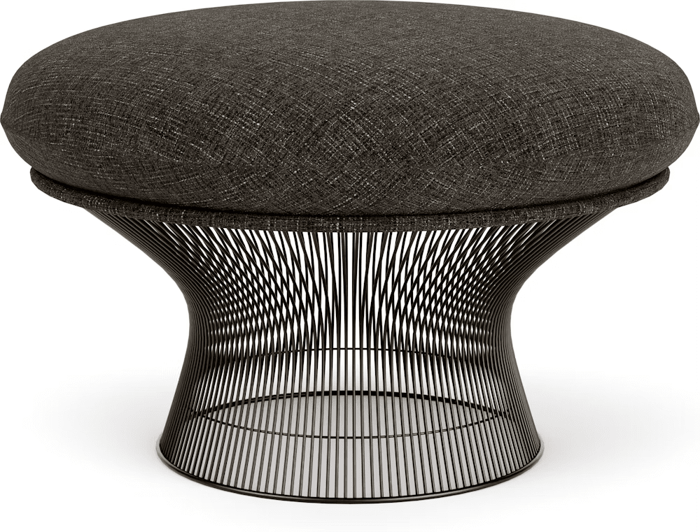 Platner Ottoman ottomans Knoll 