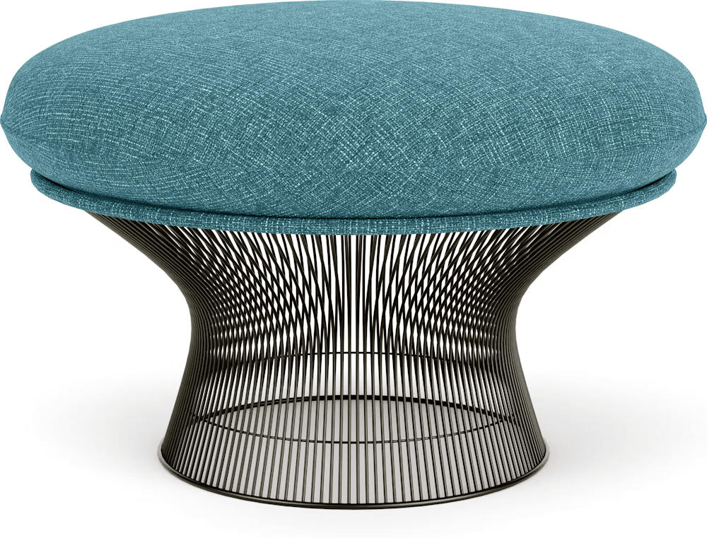 Platner Ottoman ottomans Knoll 