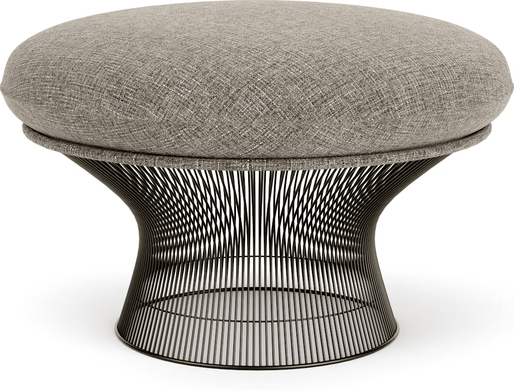 Platner Ottoman ottomans Knoll 