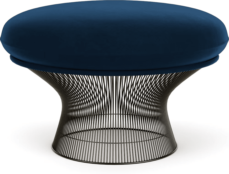 Platner Ottoman ottomans Knoll 