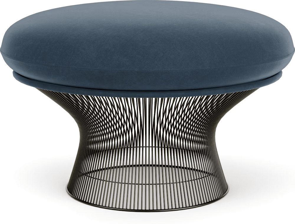 Platner Ottoman ottomans Knoll 