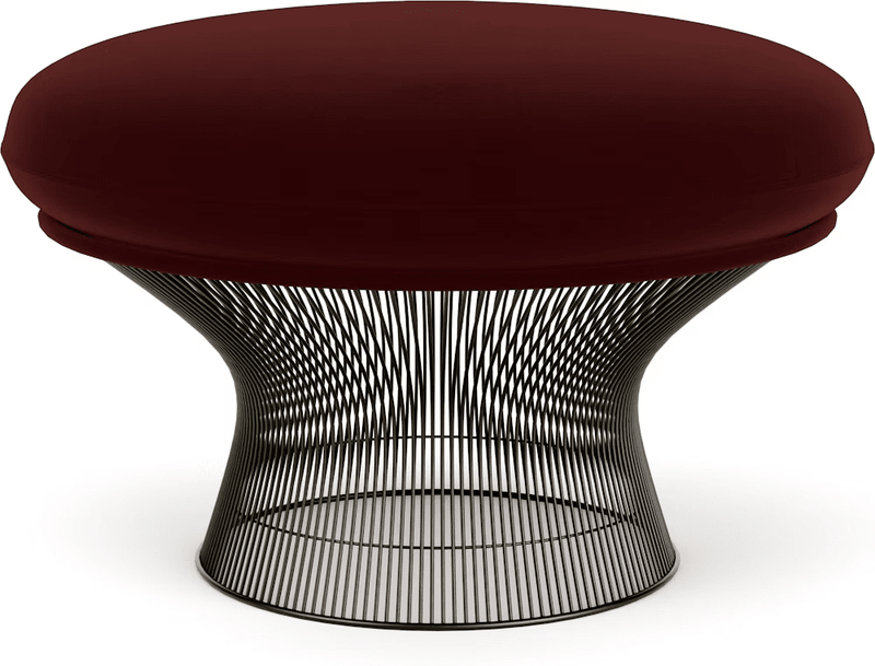 Platner Ottoman ottomans Knoll 