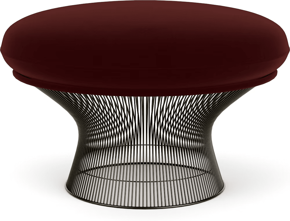 Platner Ottoman ottomans Knoll 