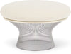 Platner Ottoman ottomans Knoll 