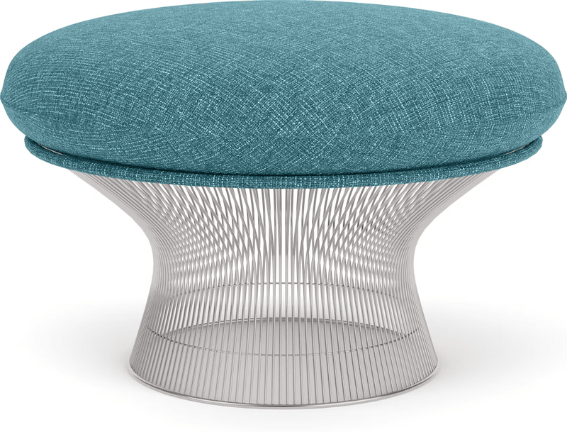 Platner Ottoman ottomans Knoll 