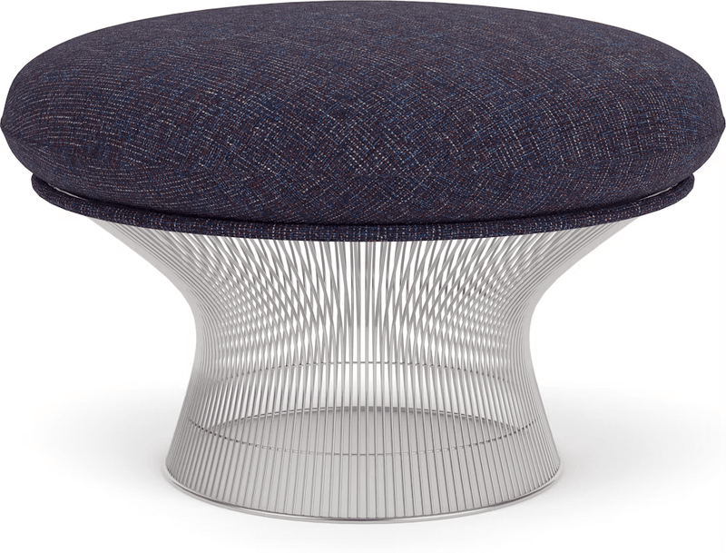 Platner Ottoman ottomans Knoll 